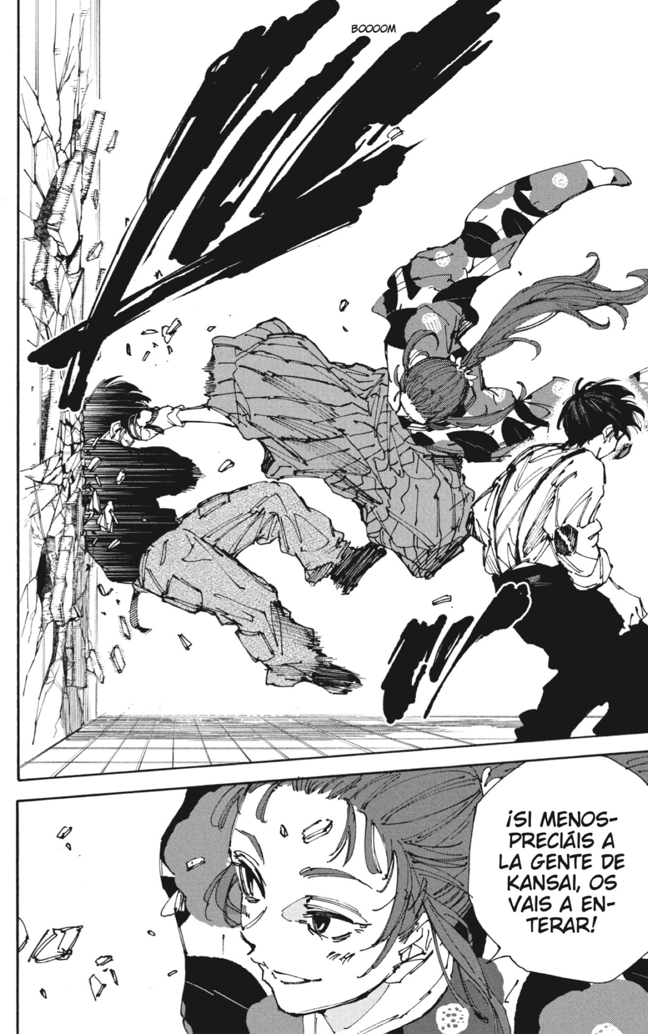 Read Sakamoto Days Español Manga Online