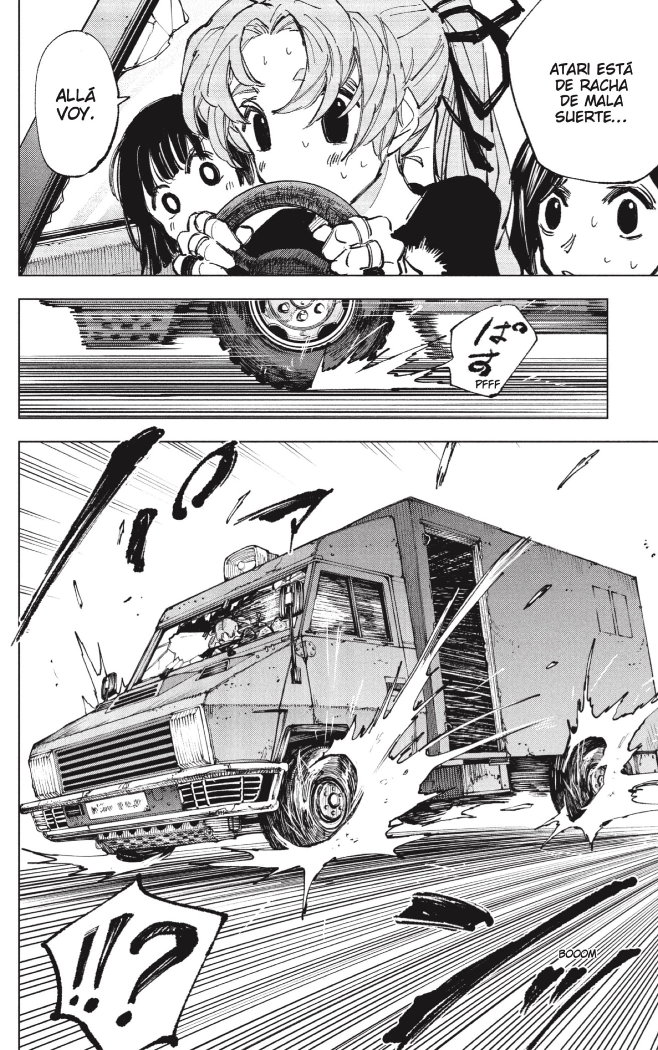 Read Sakamoto Days Español Manga Online