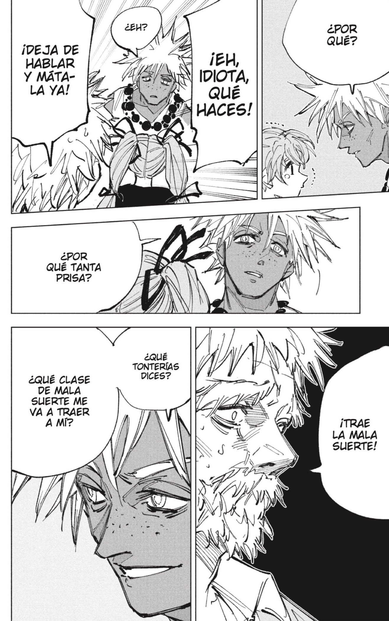 Read Sakamoto Days Español Manga Online