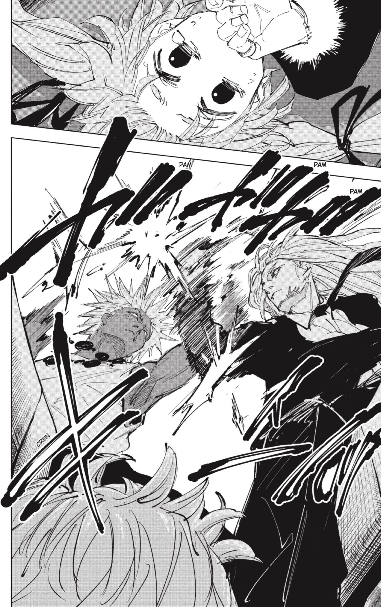 Read Sakamoto Days Español Manga Online