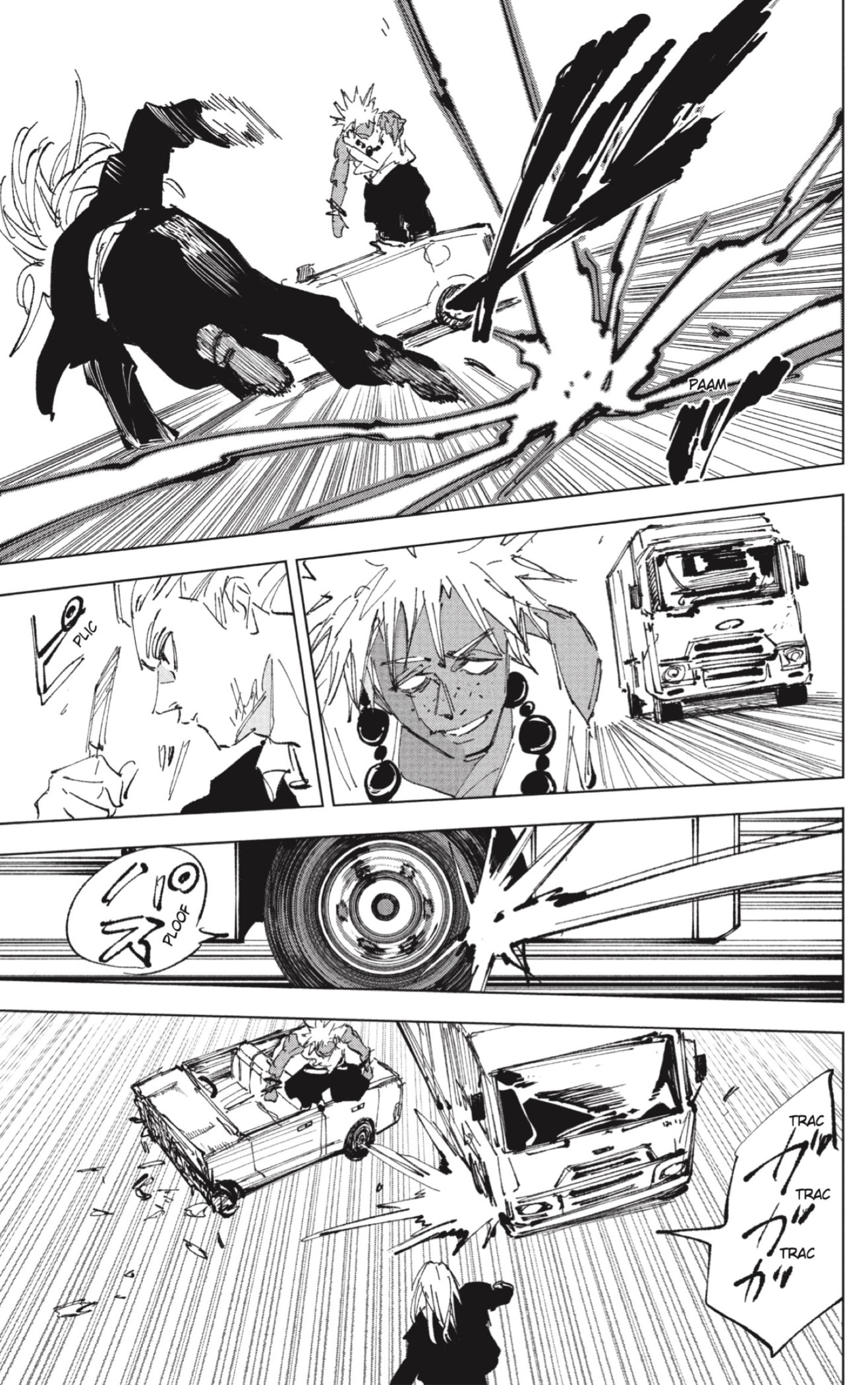 Read Sakamoto Days Español Manga Online