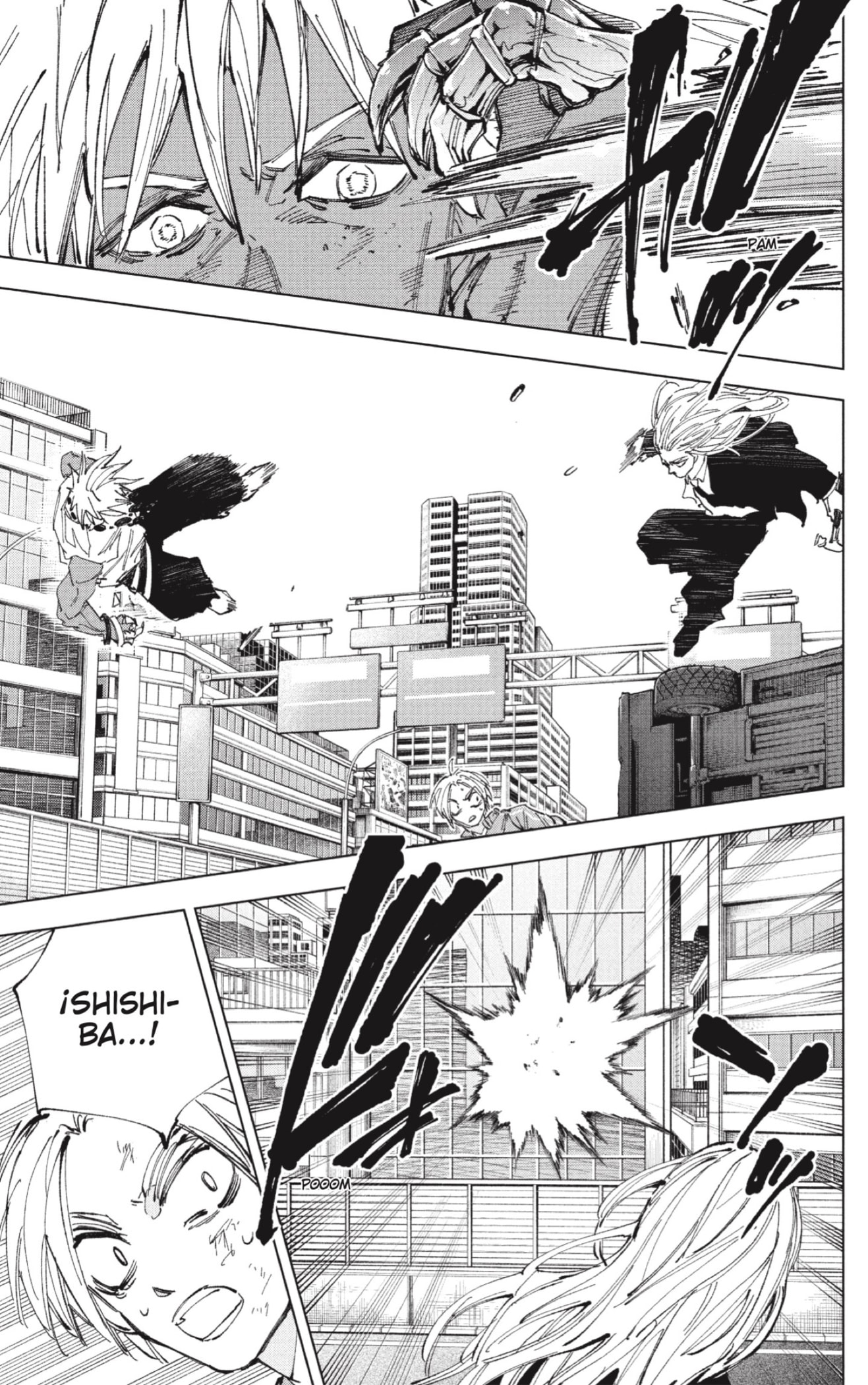 Read Sakamoto Days Español Manga Online