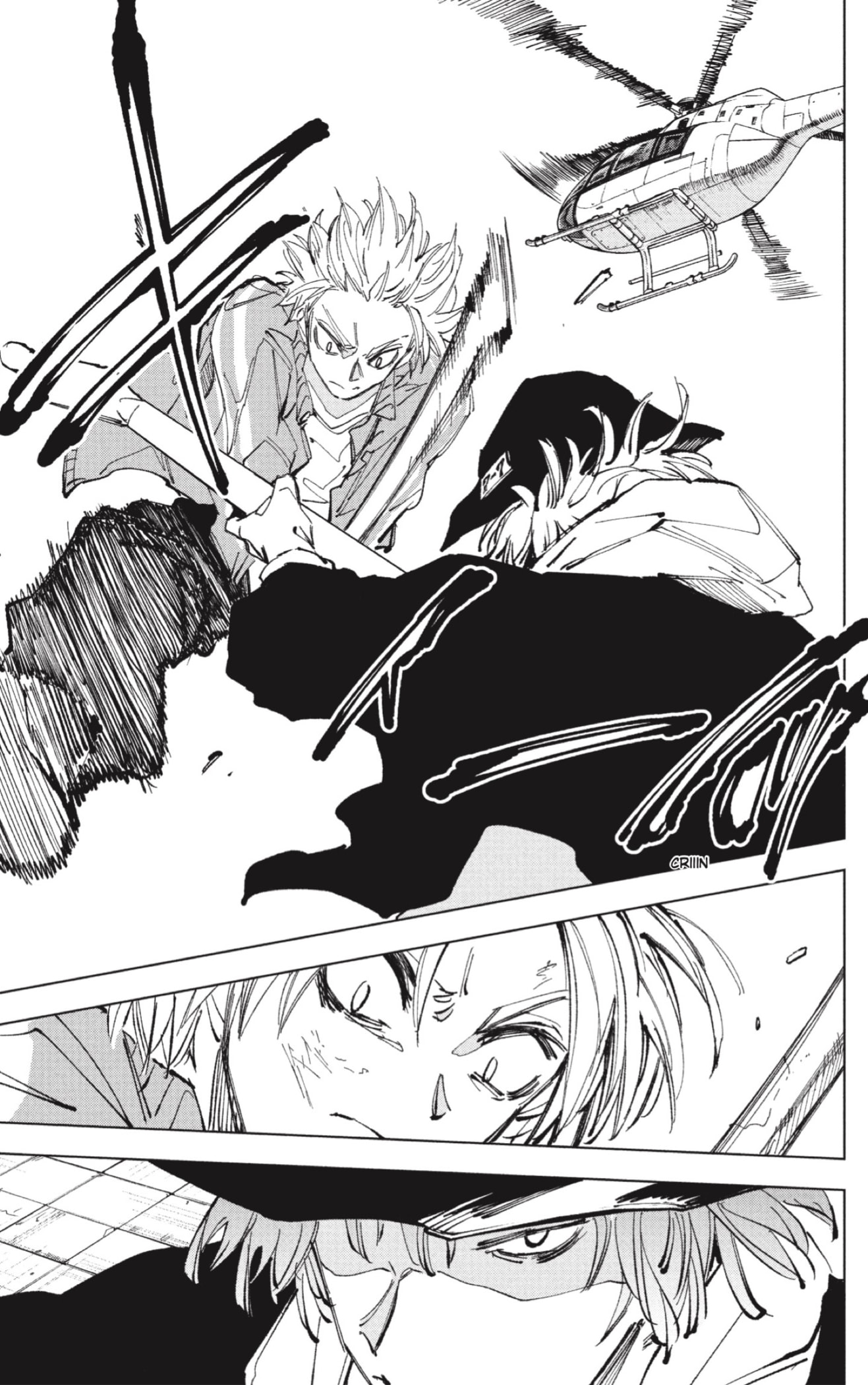 Read Sakamoto Days Español Manga Online