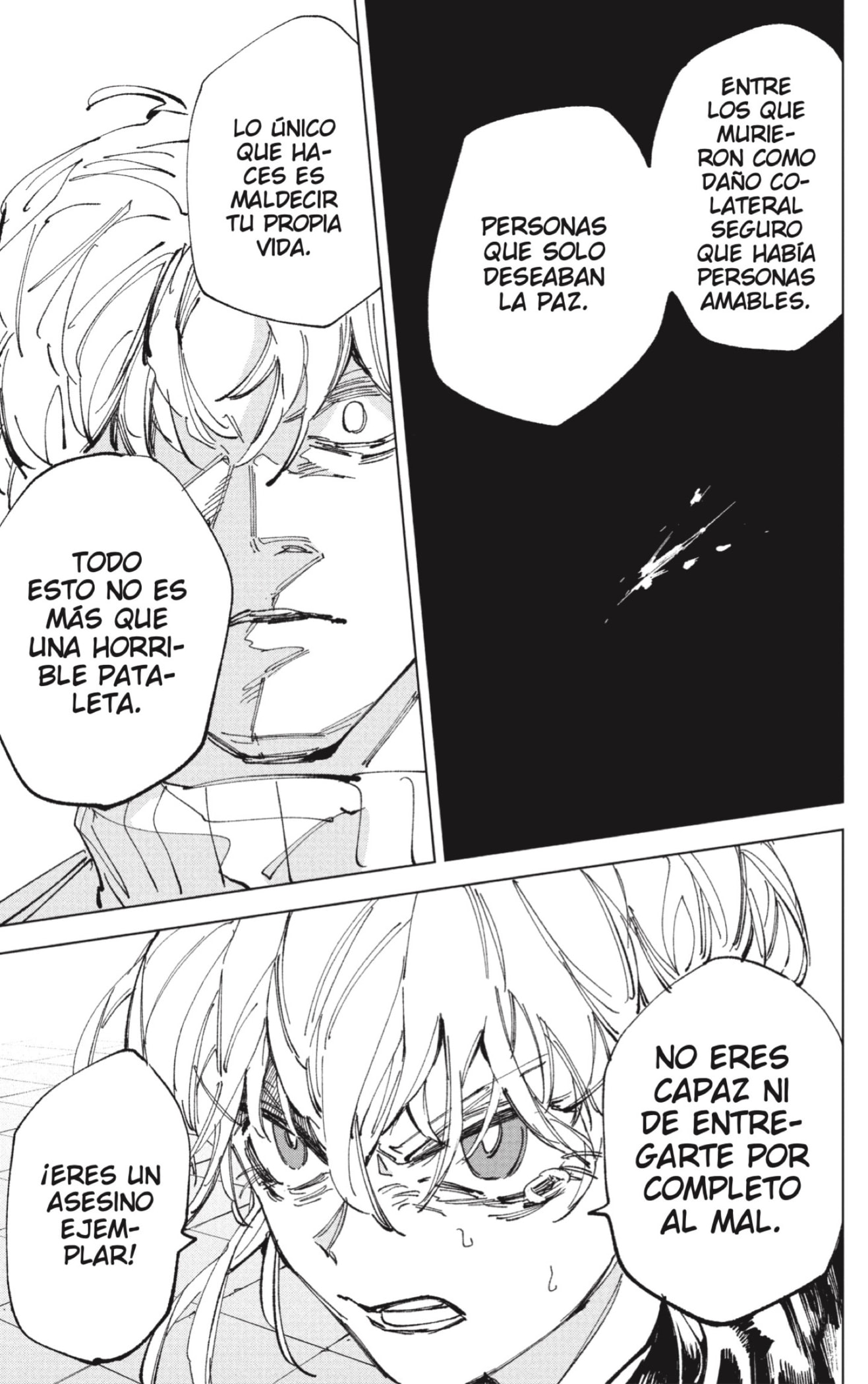 Read Sakamoto Days Español Manga Online