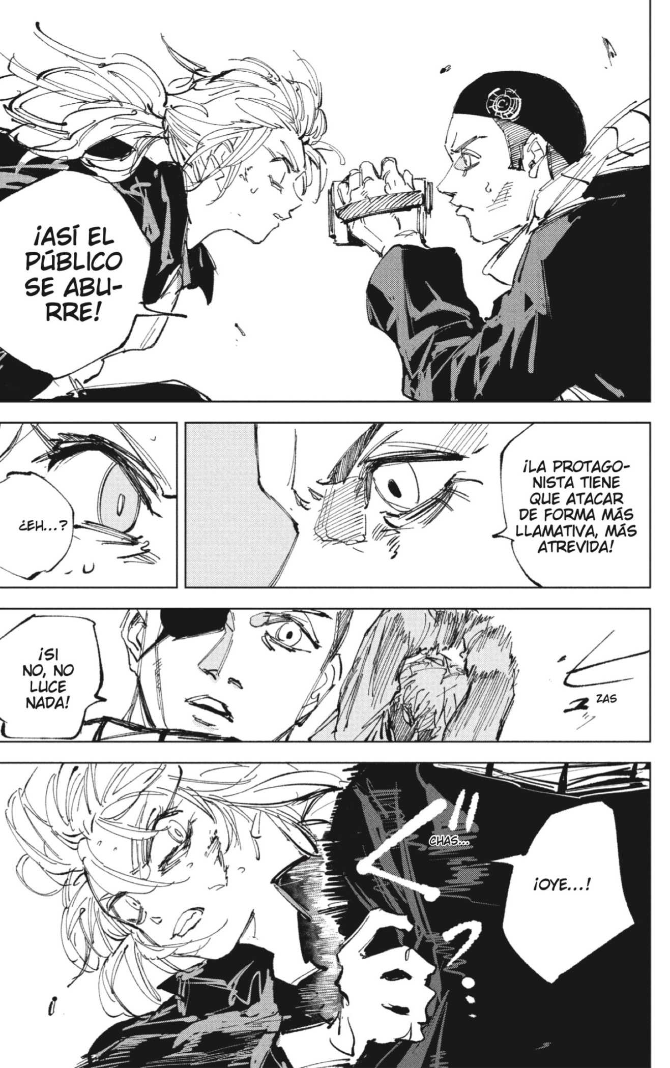 Read Sakamoto Days Español Manga Online