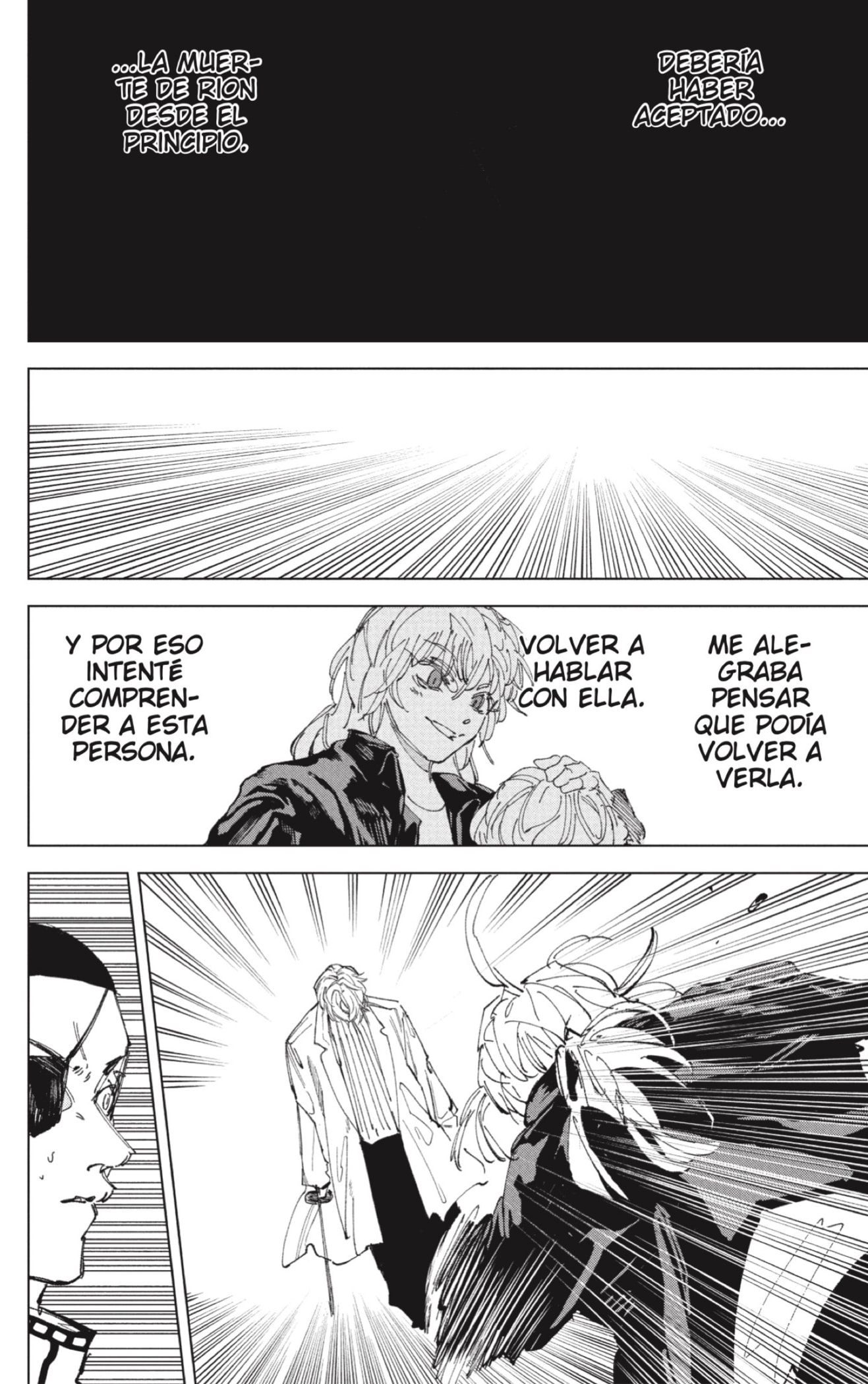 Read Sakamoto Days Español Manga Online