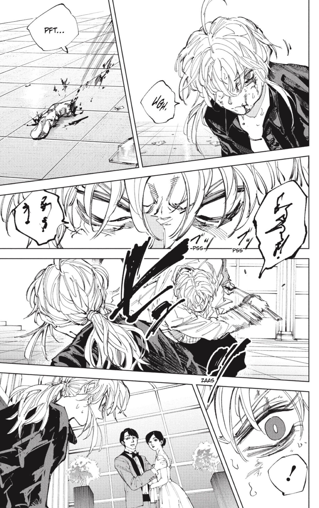 Read Sakamoto Days Español Manga Online