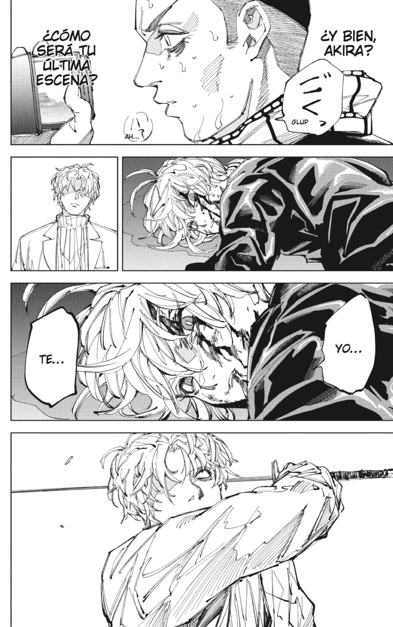 Read Sakamoto Days Español Manga Online