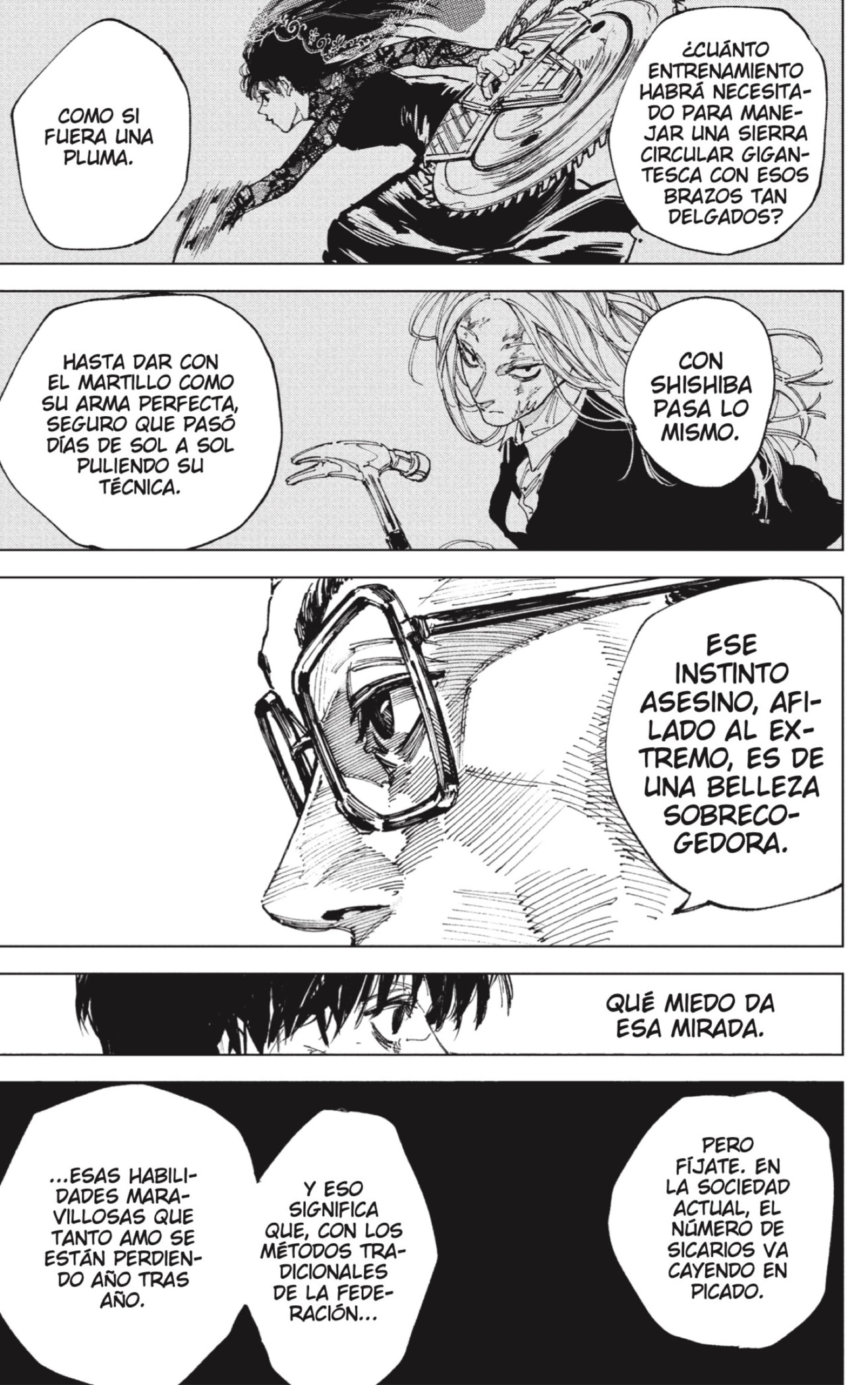 Read Sakamoto Days Español Manga Online