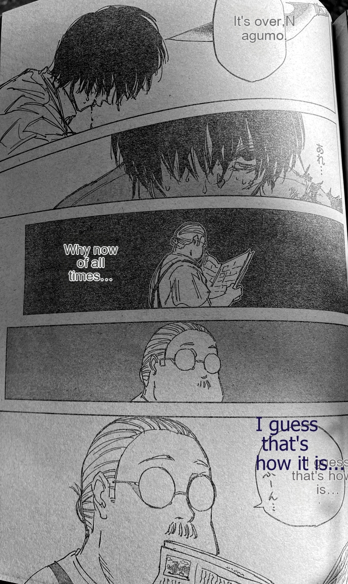 Read Sakamoto Days Español Manga Online