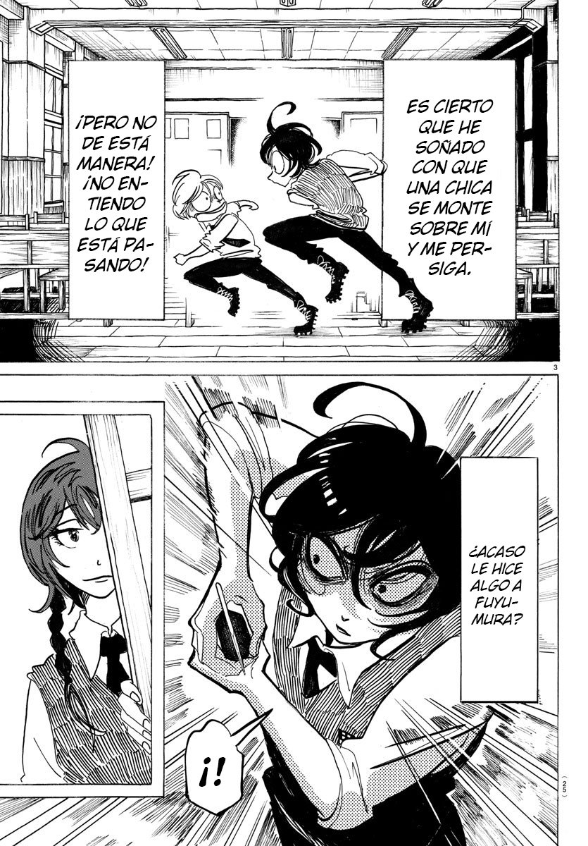 Read Sanda Español Manga Online