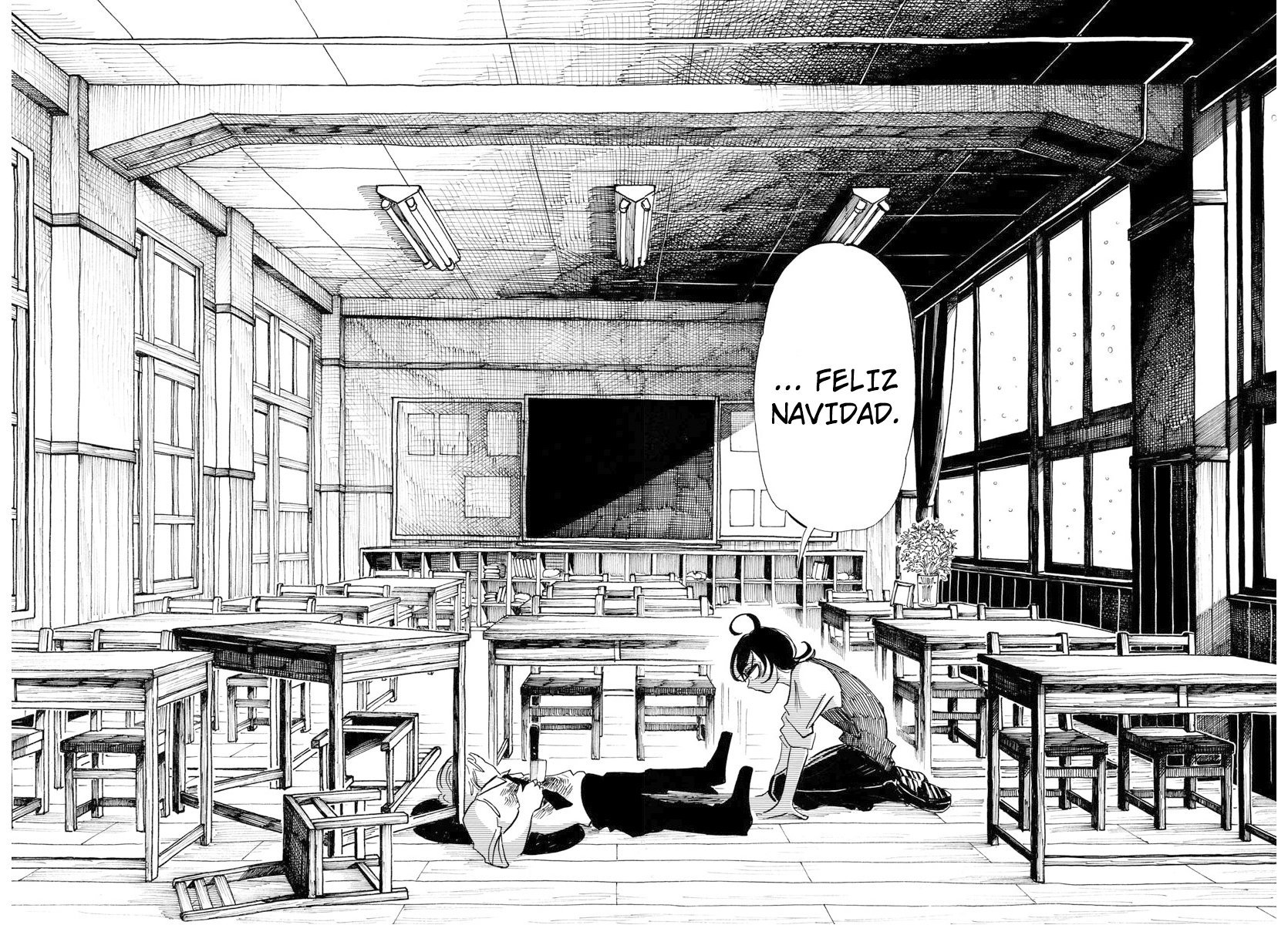 Read Sanda Español Manga Online