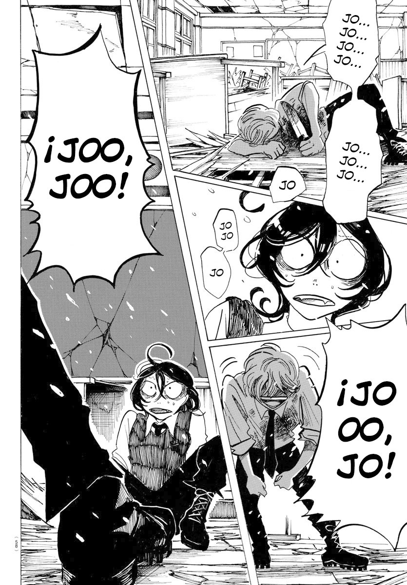 Read Sanda Español Manga Online