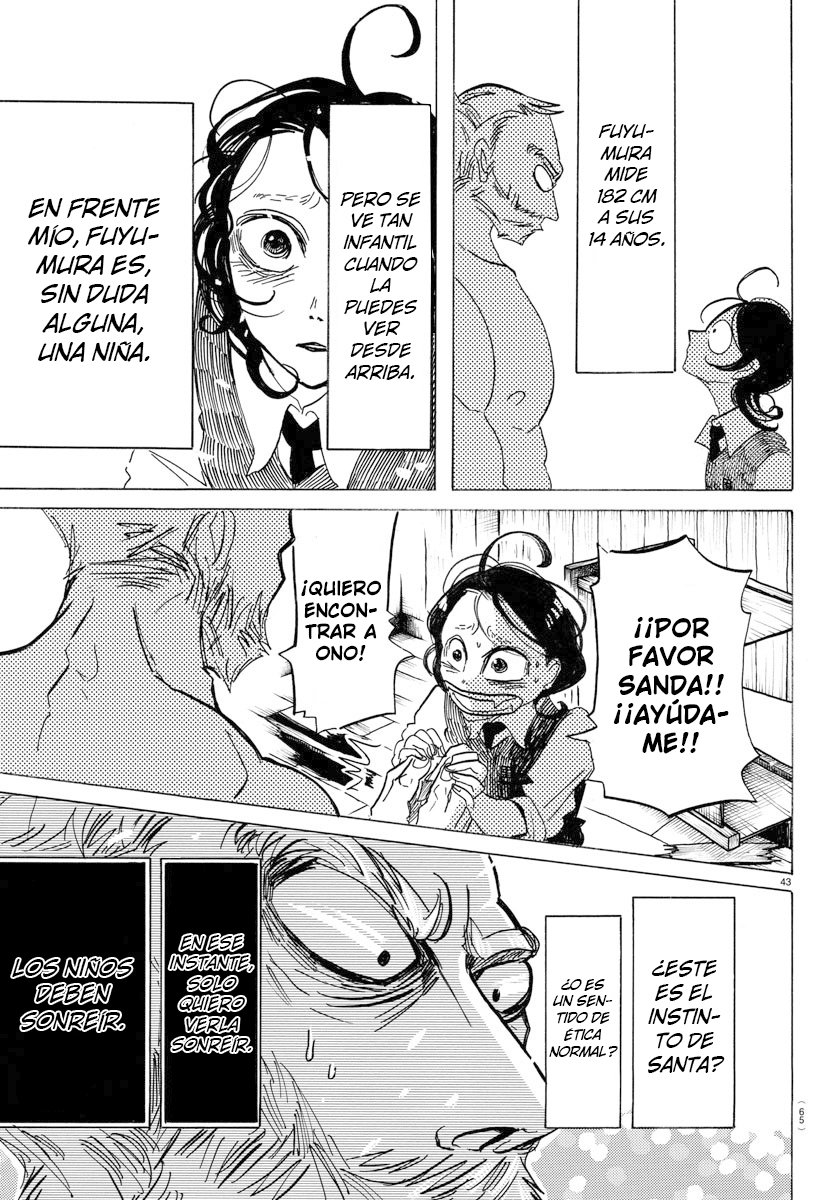 Read Sanda Español Manga Online