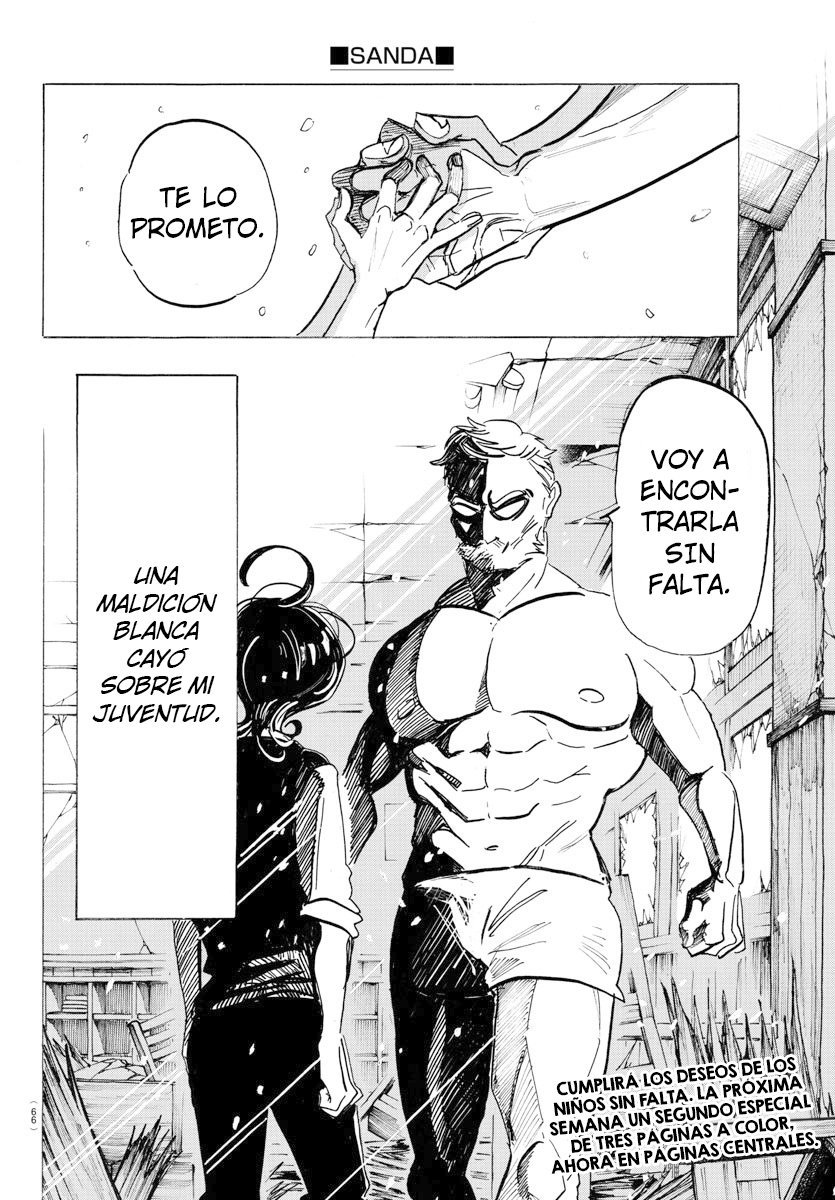 Read Sanda Español Manga Online