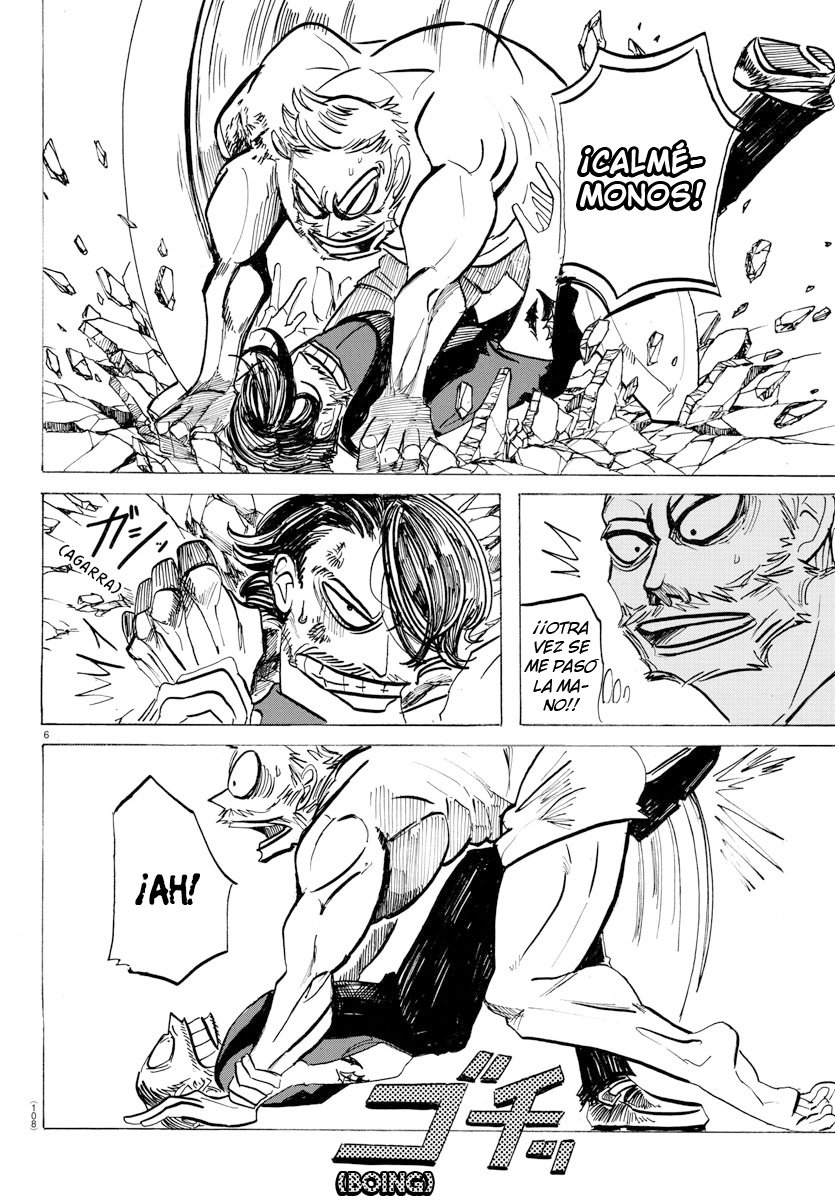 Read Sanda Español Manga Online