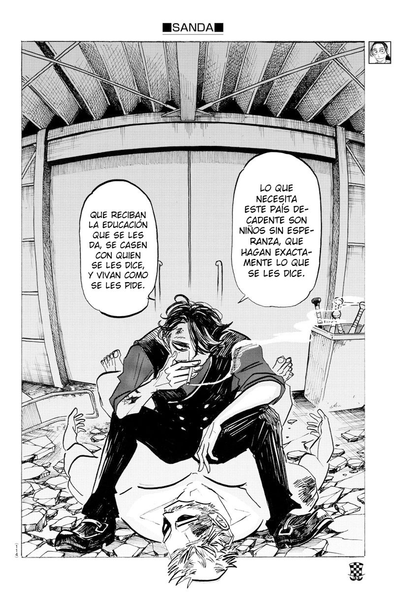 Read Sanda Español Manga Online