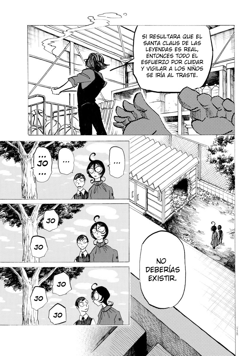 Read Sanda Español Manga Online