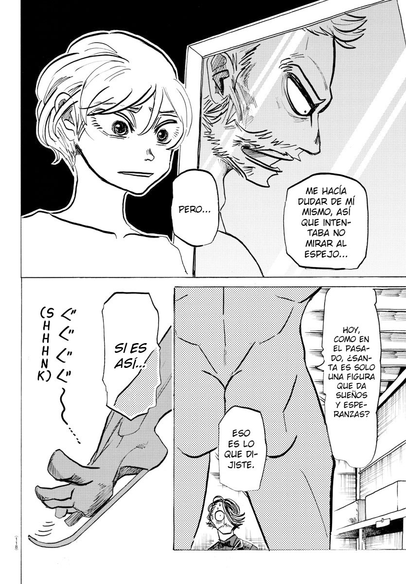 Read Sanda Español Manga Online