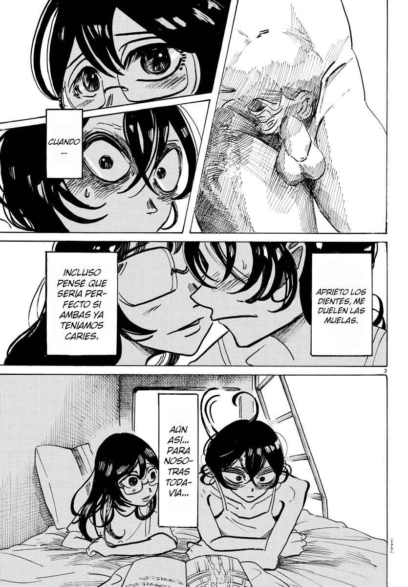 Read Sanda Español Manga Online