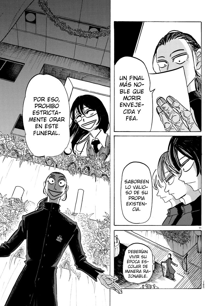 Read Sanda Español Manga Online