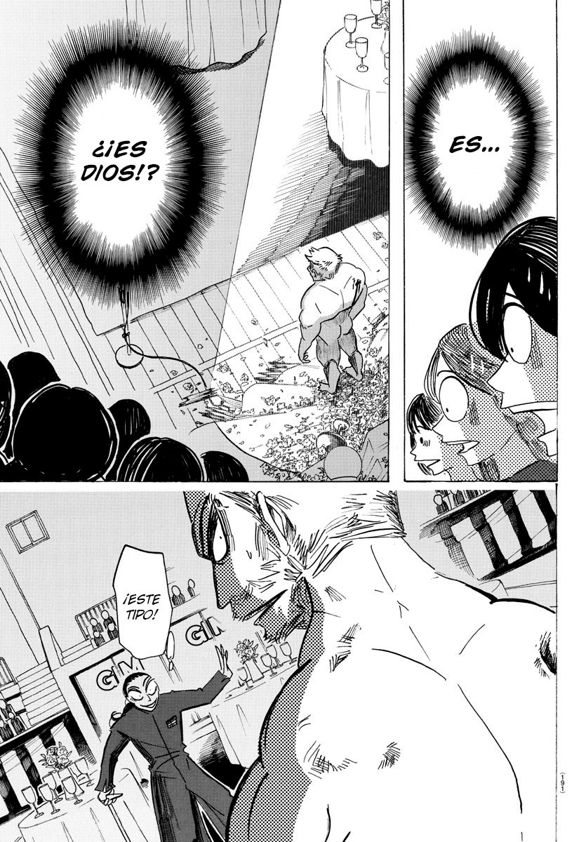 Read Sanda Español Manga Online