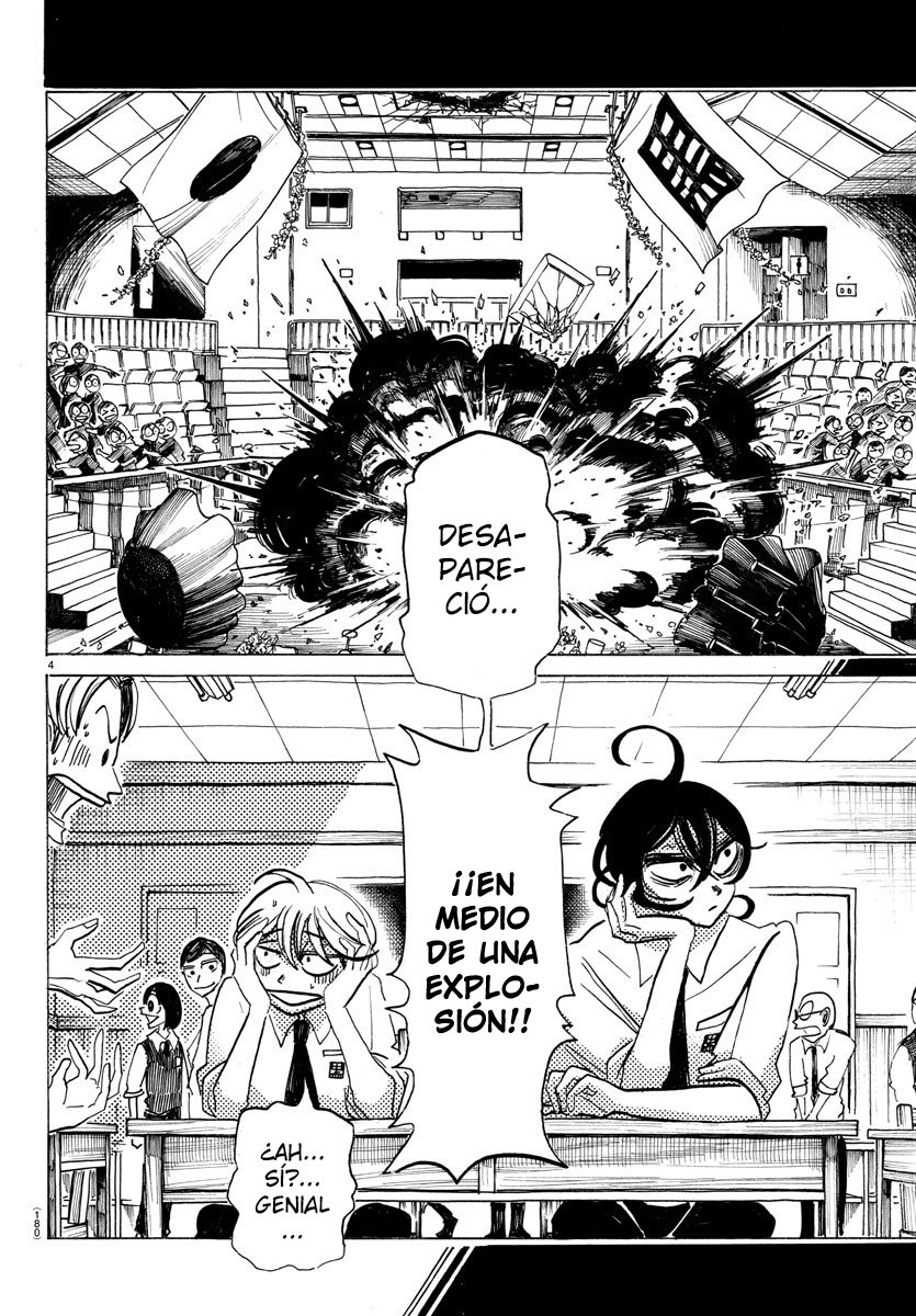 Read Sanda Español Manga Online