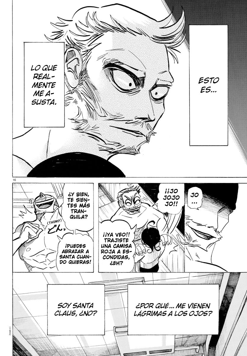 Read Sanda Español Manga Online