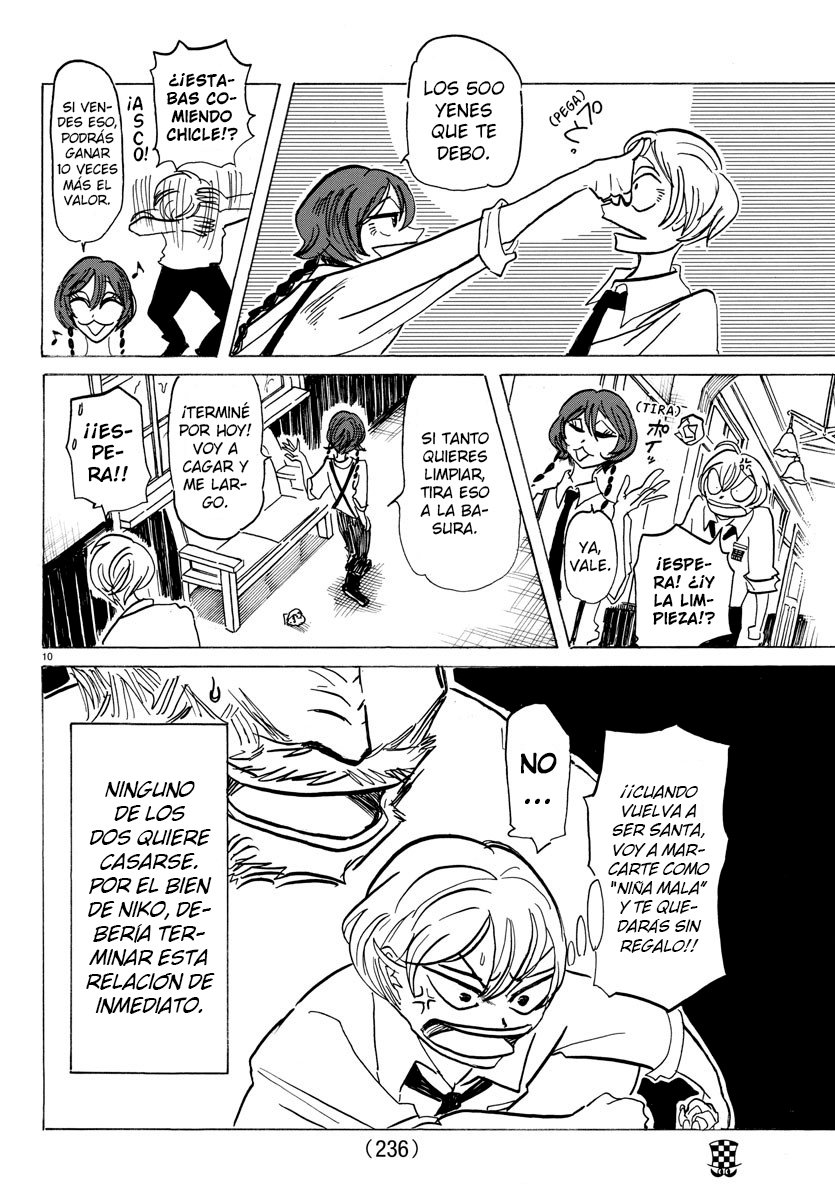 Read Sanda Español Manga Online