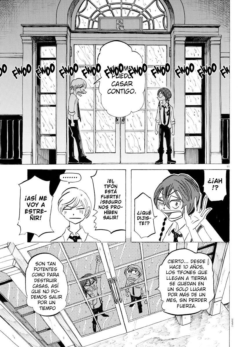 Read Sanda Español Manga Online