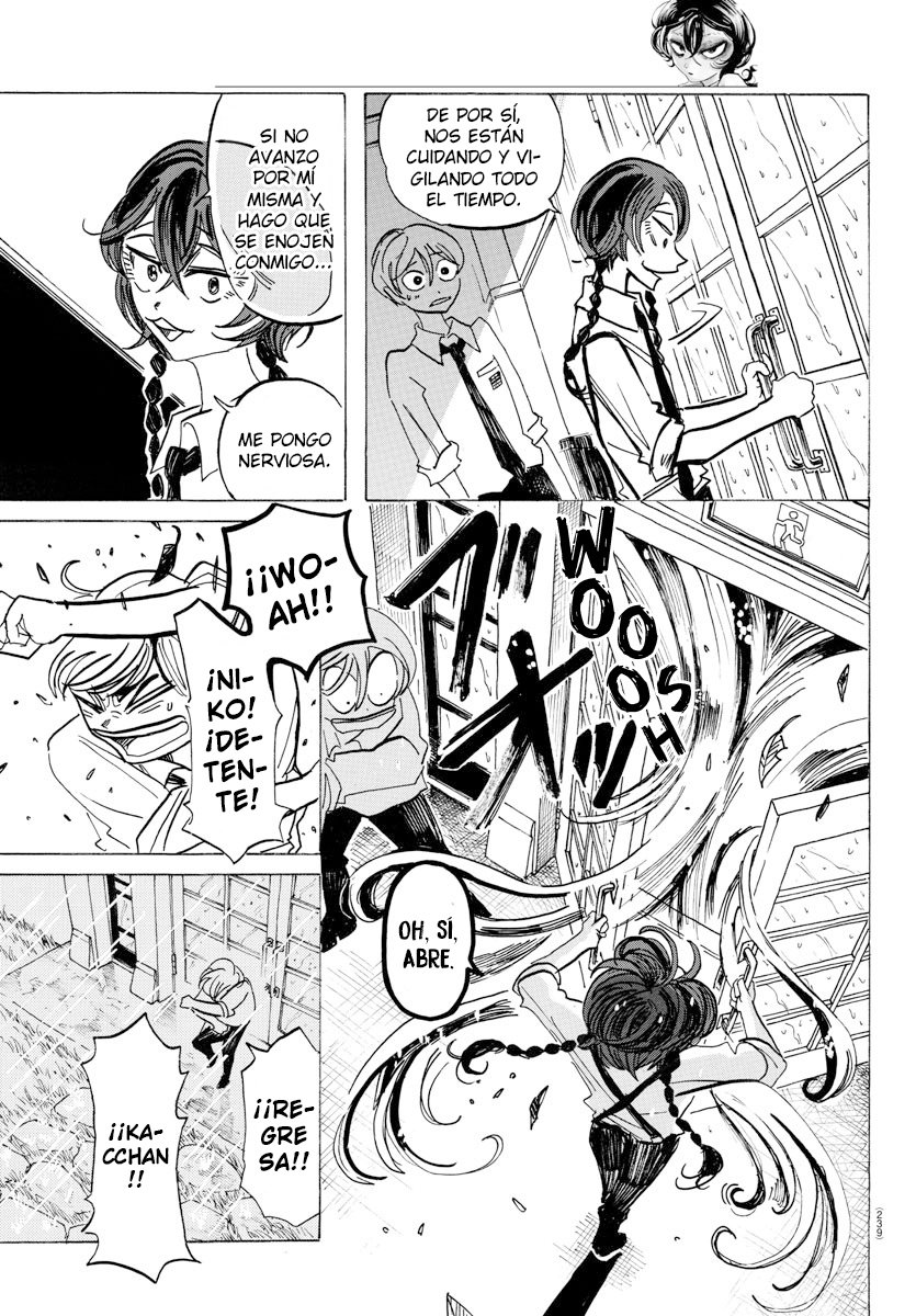 Read Sanda Español Manga Online