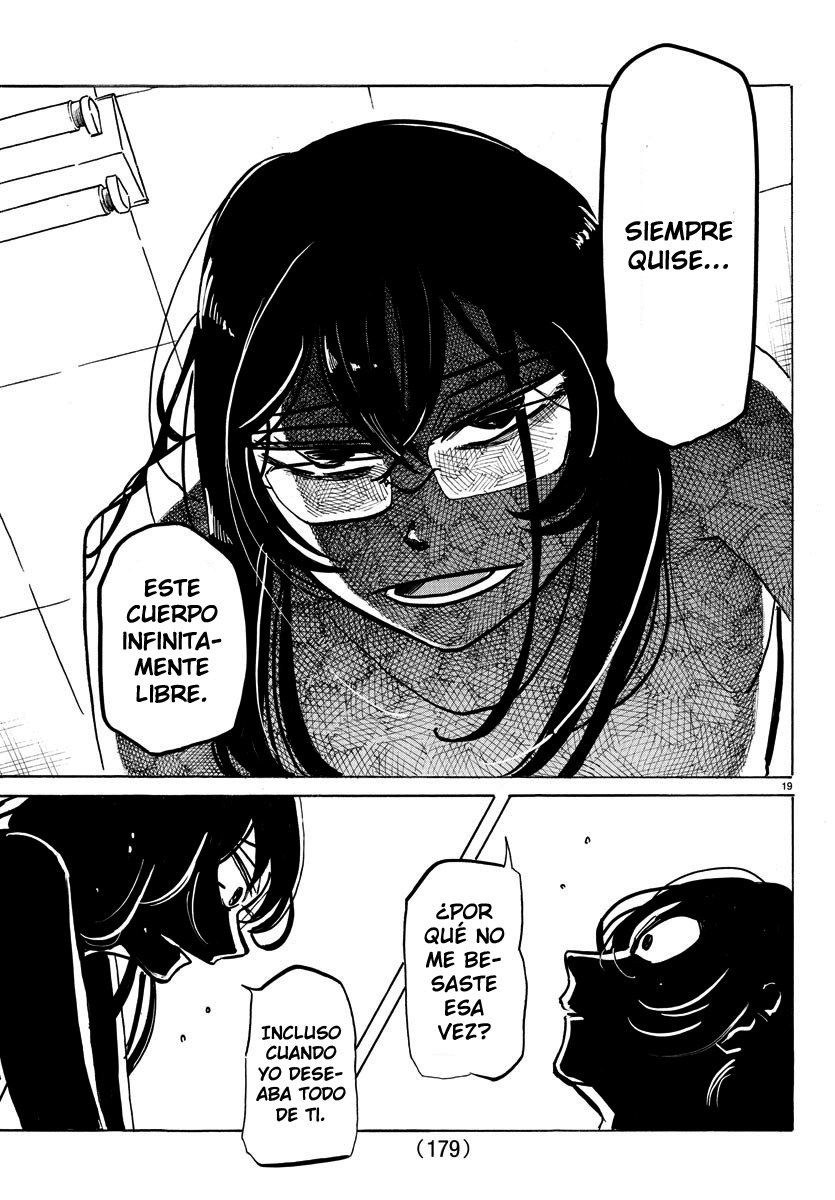 Read Sanda Español Manga Online