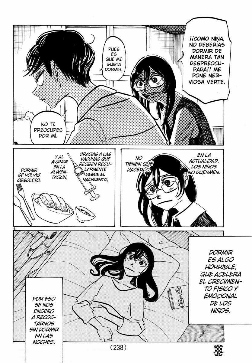 Read Sanda Español Manga Online