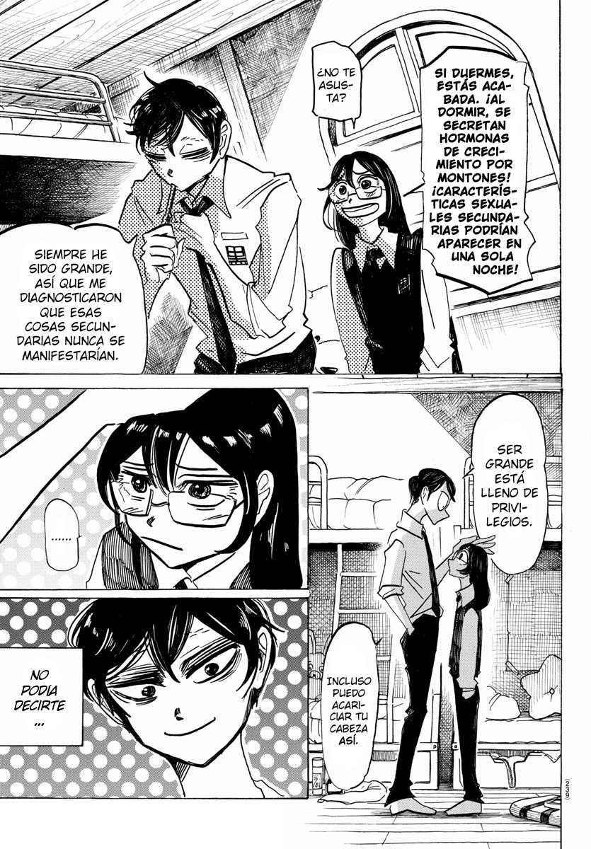 Read Sanda Español Manga Online