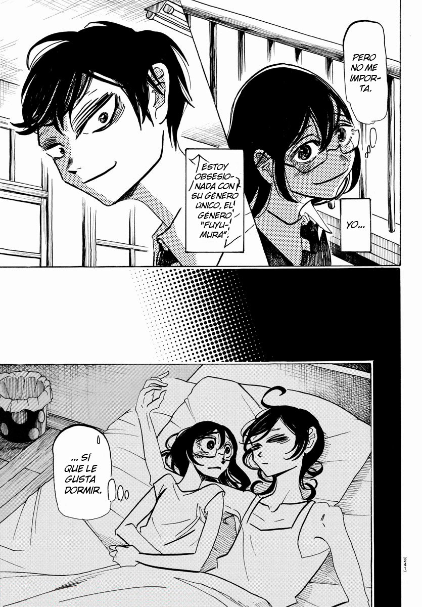 Read Sanda Español Manga Online