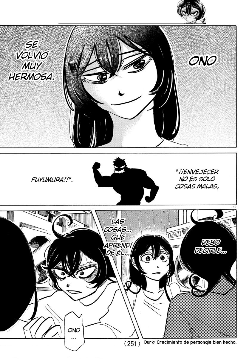 Read Sanda Español Manga Online