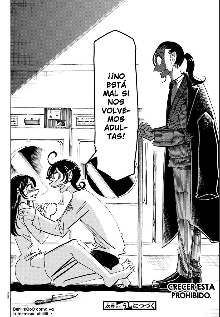 Read Sanda Español Manga Online