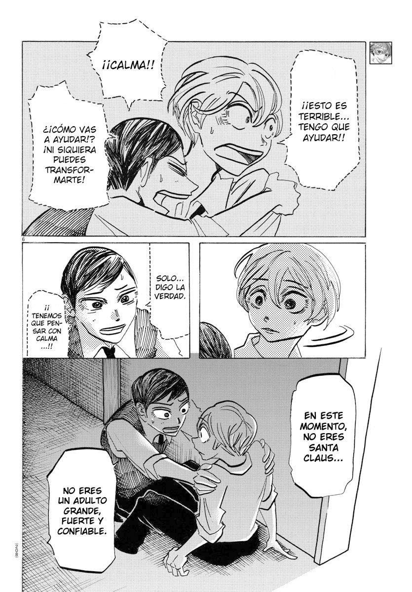 Read Sanda Español Manga Online