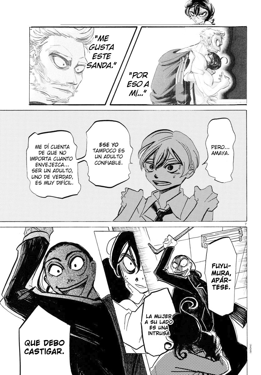 Read Sanda Español Manga Online