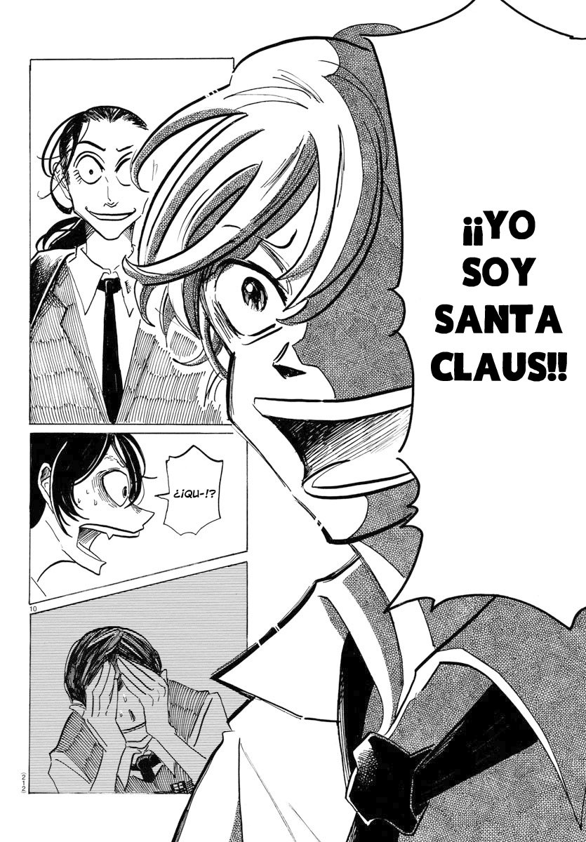 Read Sanda Español Manga Online