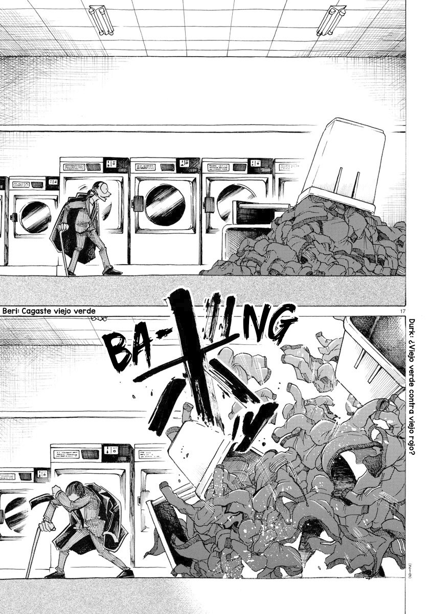 Read Sanda Español Manga Online