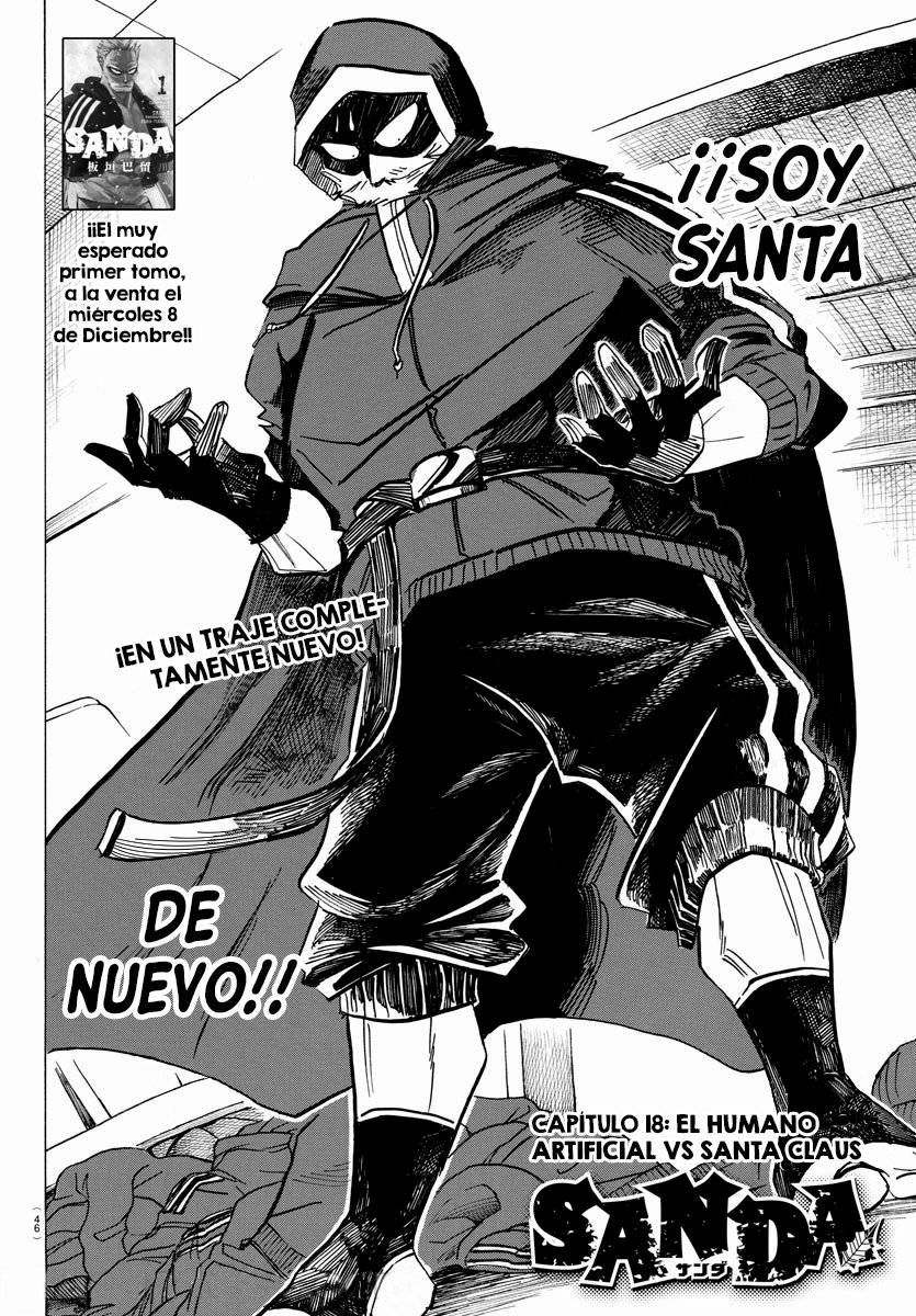 Read Sanda Español Manga Online