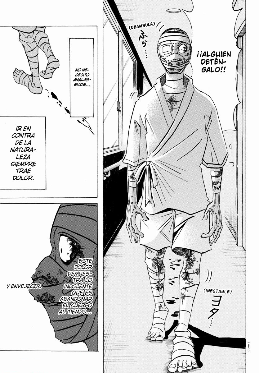 Read Sanda Español Manga Online