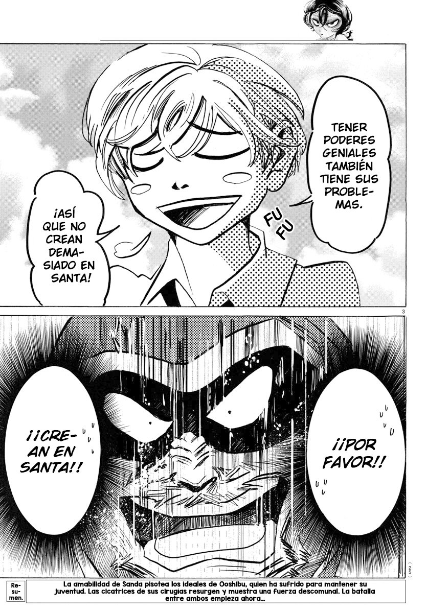 Read Sanda Español Manga Online