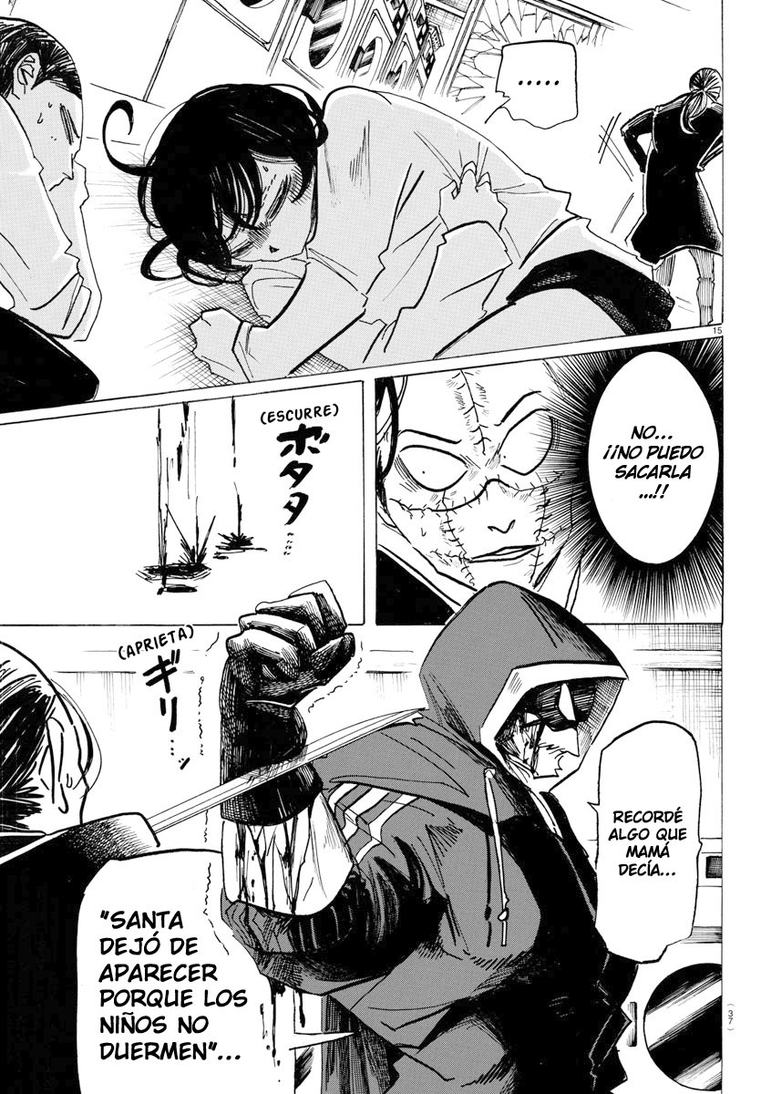 Read Sanda Español Manga Online