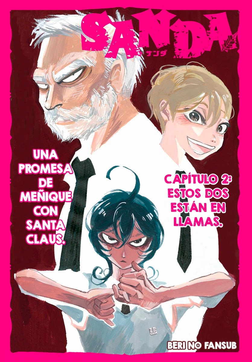 Read Sanda Español Manga Online