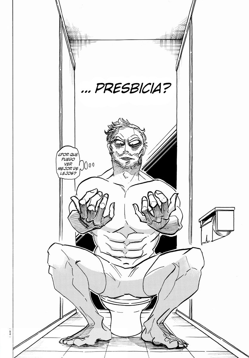 Read Sanda Español Manga Online