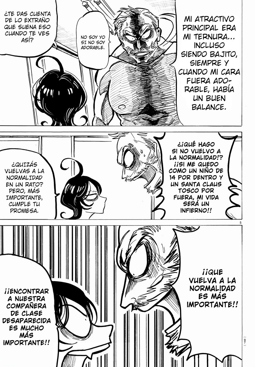 Read Sanda Español Manga Online