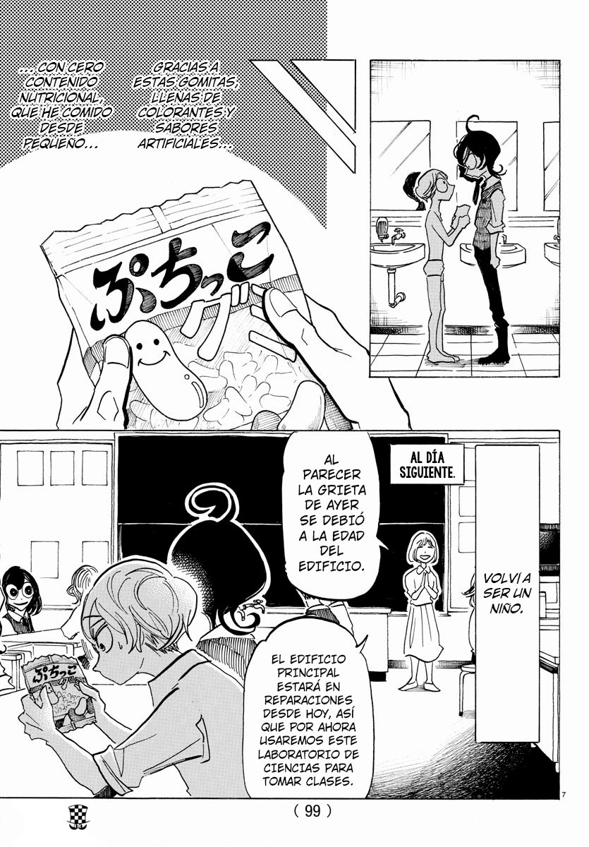 Read Sanda Español Manga Online