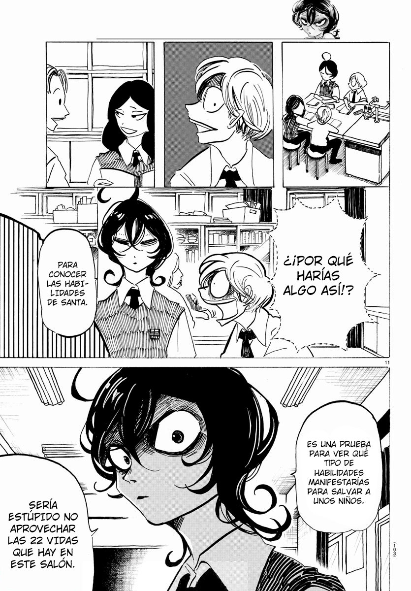 Read Sanda Español Manga Online